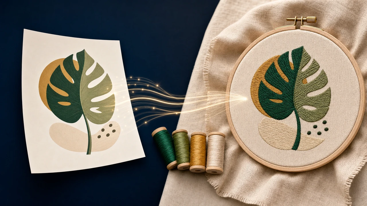 WebP to VP3 workflow in StitchPilot.ai