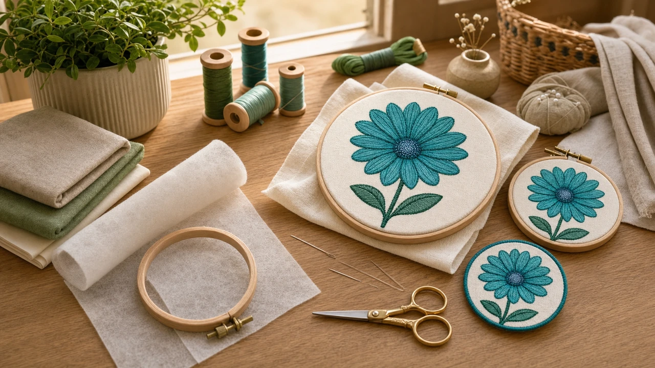 AI Generated Embroidery Designs — StitchPilot.ai