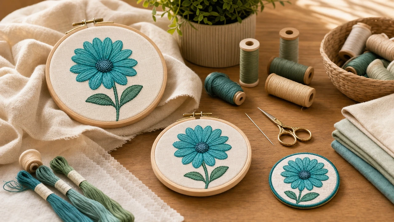 AI vs Traditional Embroidery Digitizing AI vs Traditional Embroidery Digitizing — StitchPilot.ai