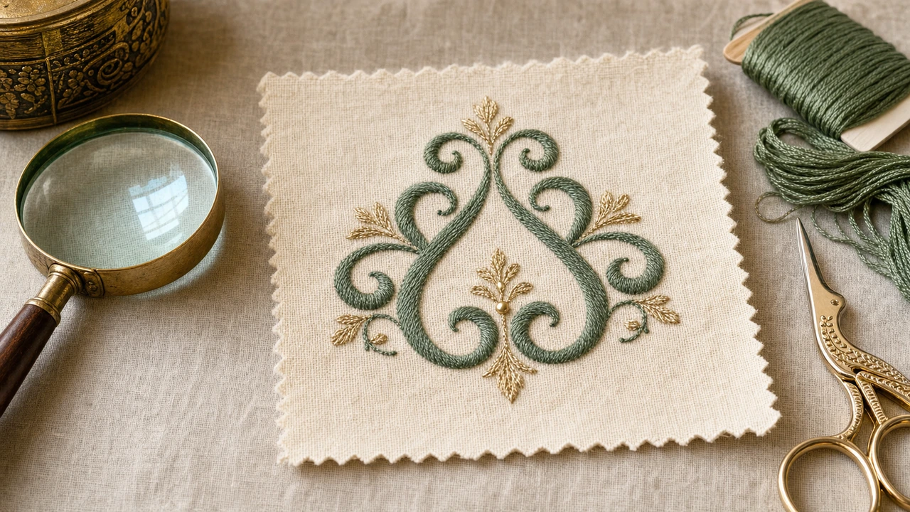 Best Fonts for Embroidery: Readability and Stitch Quality — StitchPilot.ai