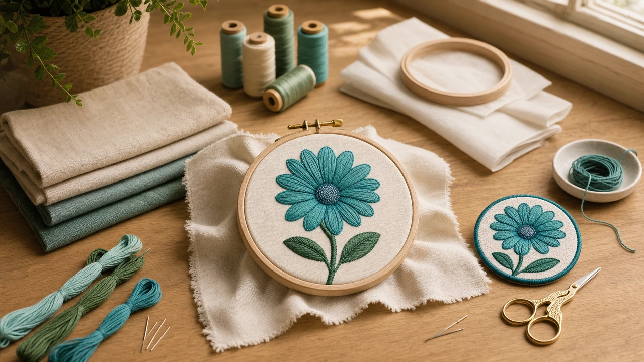 DALL-E to Embroidery — Complete Workflow — StitchPilot.ai