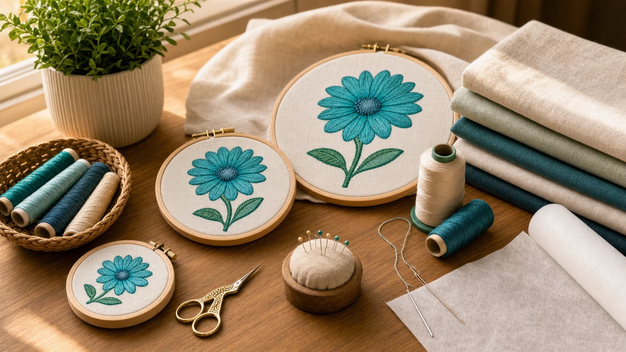 Embroidery Business Equipment Checklist Embroidery Business Equipment Checklist — StitchPilot.ai
