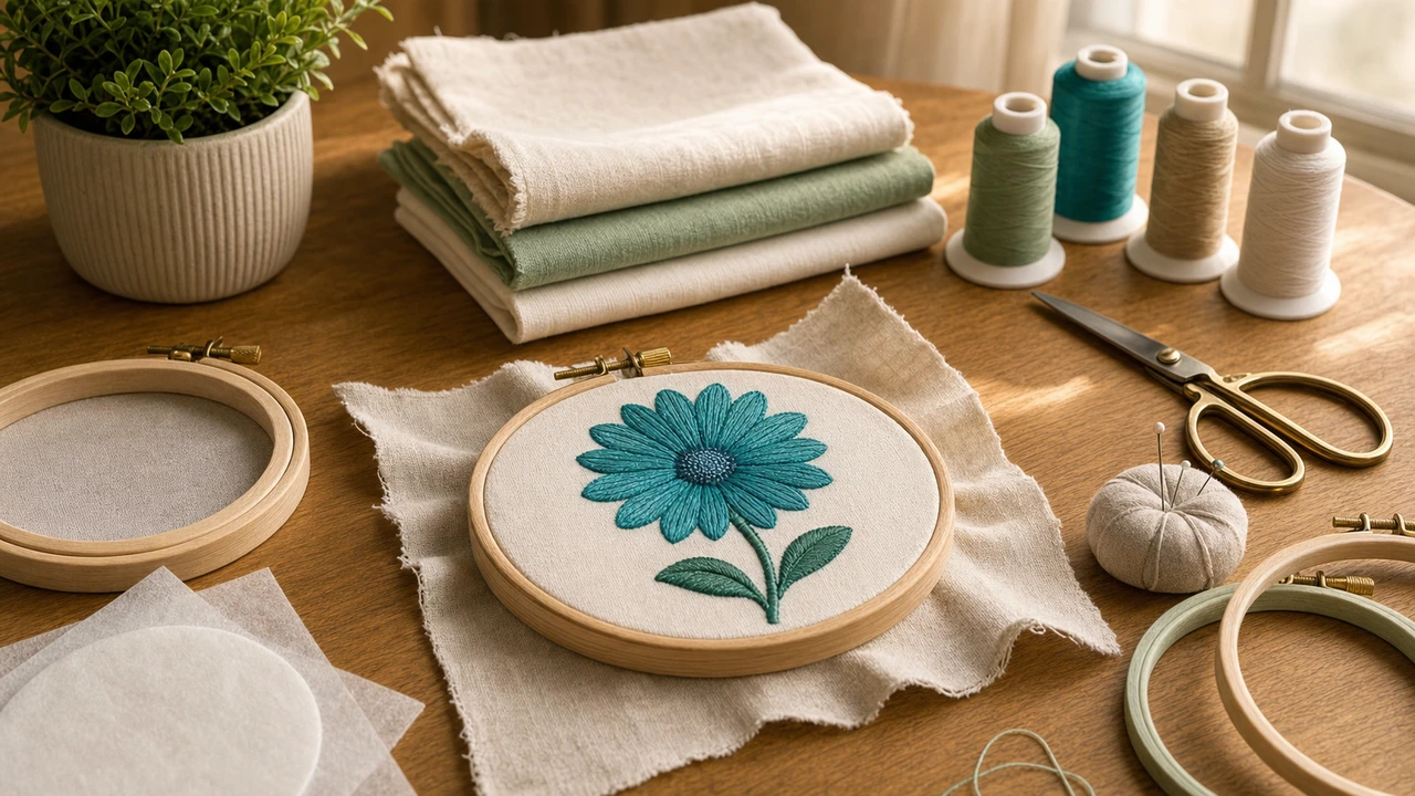 Embroidery Hooping Problems — StitchPilot.ai