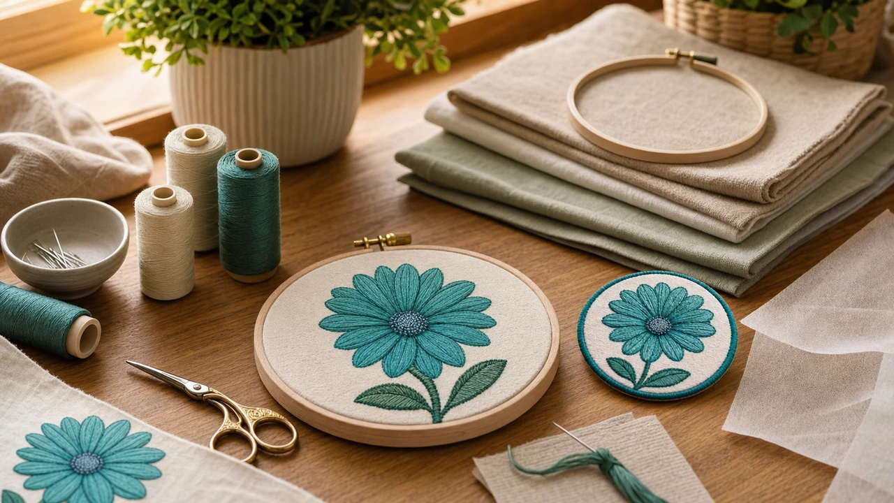 Embroidery Machine Tension Problems — StitchPilot.ai