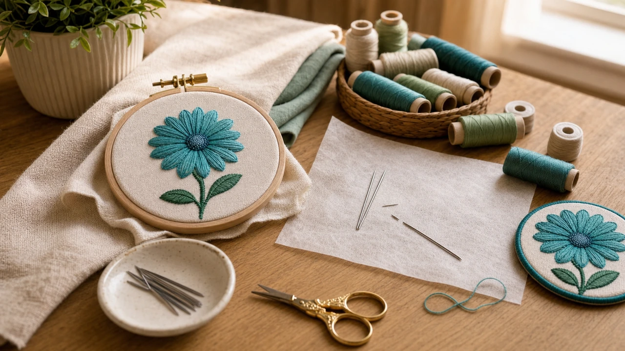 Embroidery Needle Keeps Breaking — StitchPilot.ai