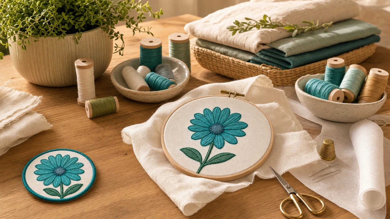 Embroidery Pricing Per Stitch — How It Works Embroidery Pricing Per Stitch — How It Works — StitchPilot.ai