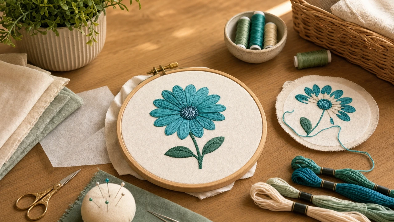 Embroidery Machine Skipping Stitches — StitchPilot.ai