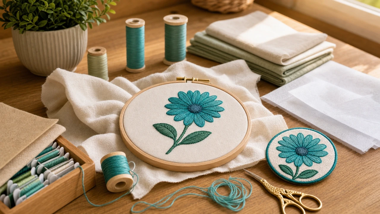 Embroidery Thread Keeps Breaking — StitchPilot.ai