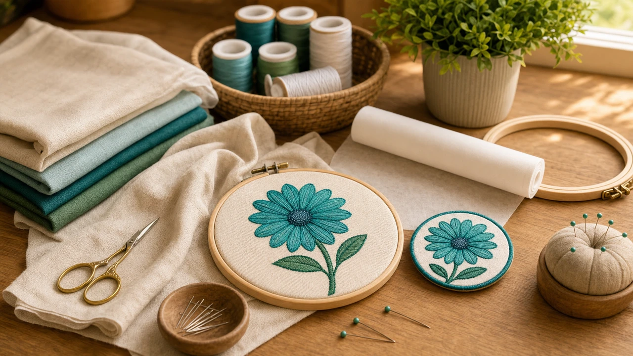 Picking Your First Embroidery Machine (2026) Picking Your First Embroidery Machine (2026) — StitchPilot.ai