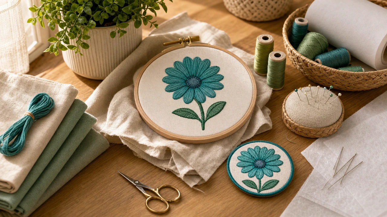 Free DST Embroidery Designs — Legitimate Sources — StitchPilot.ai