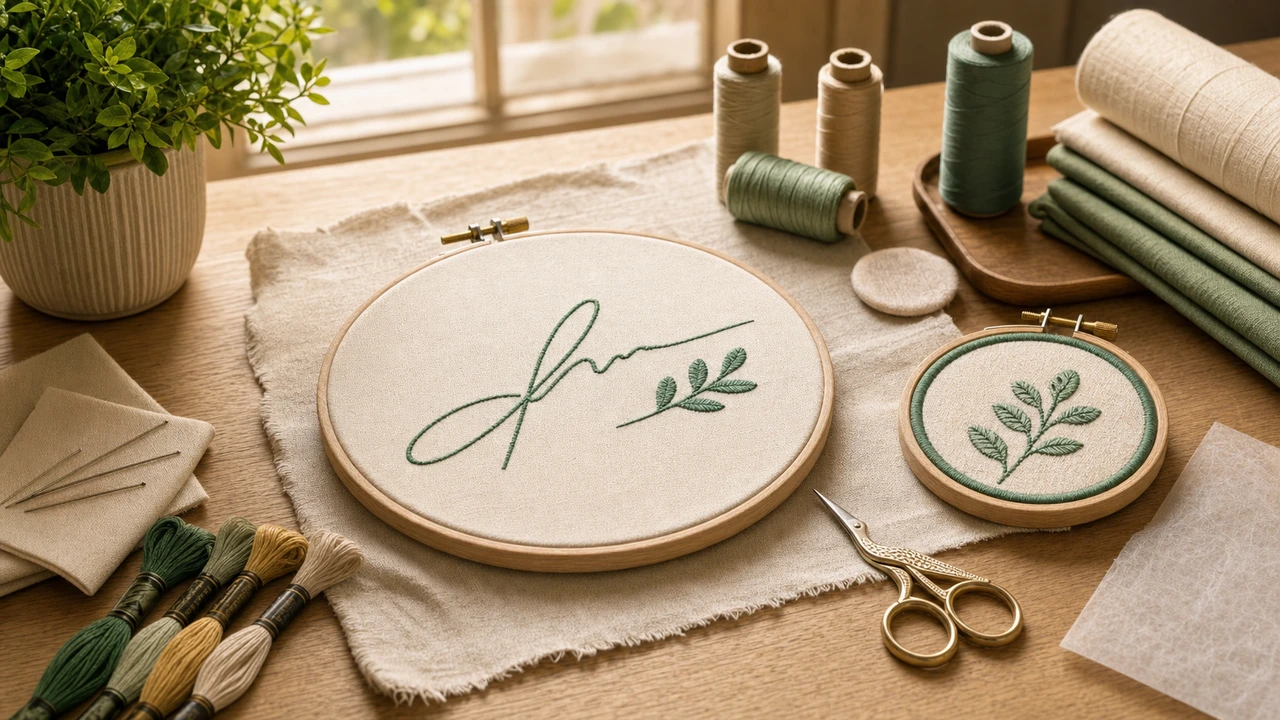 How to Convert Handwriting to Embroidery How to Convert Handwriting to Embroidery — StitchPilot.ai
