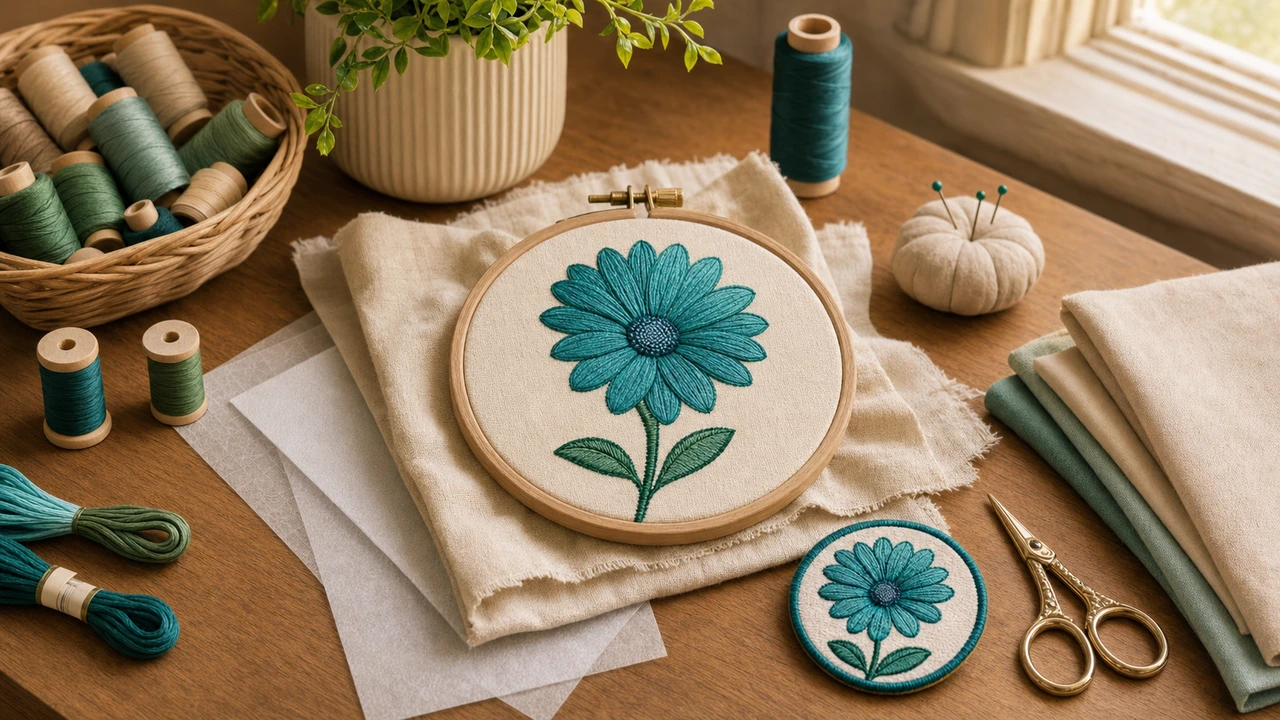 How to Digitize a Photograph for Embroidery — StitchPilot.ai