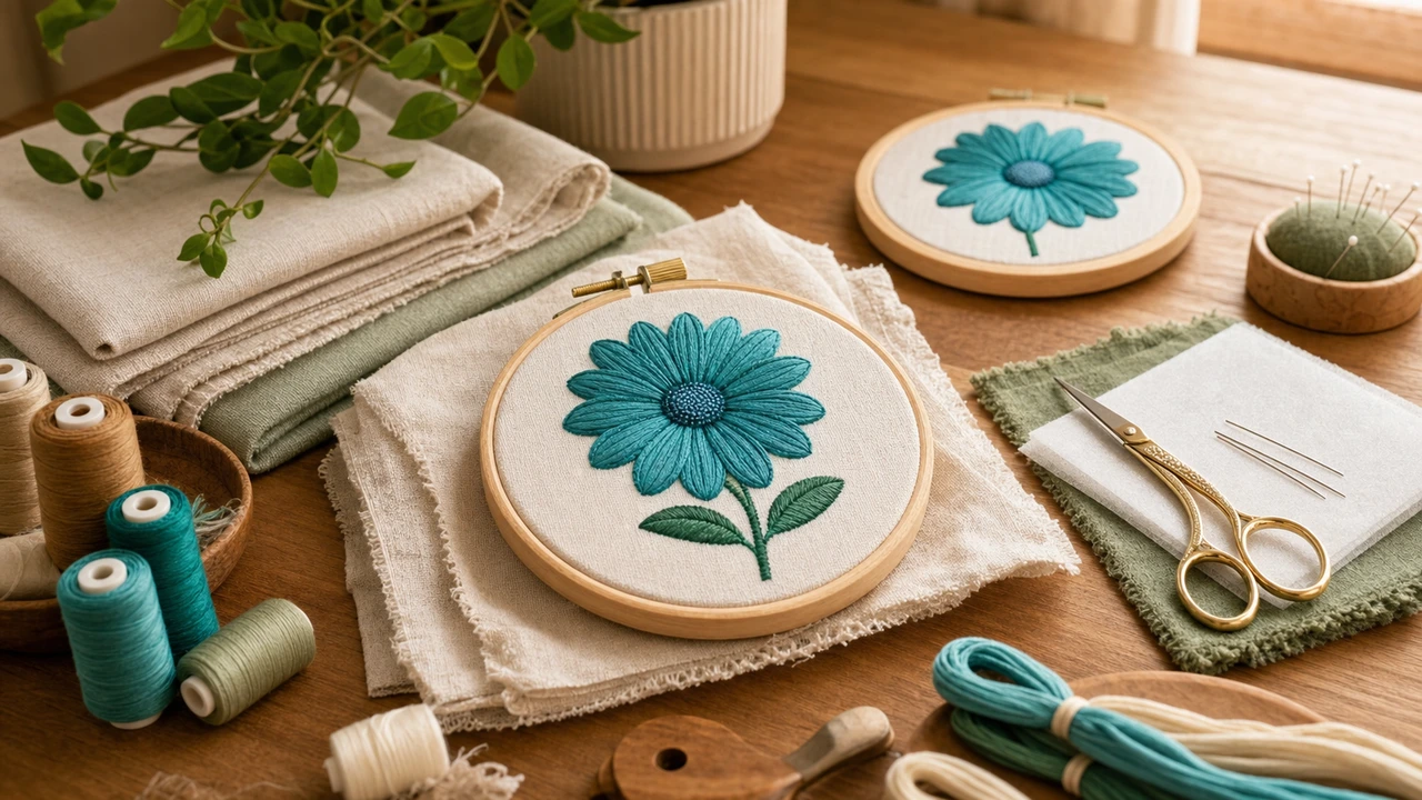 How to Embroider on Canvas — StitchPilot.ai