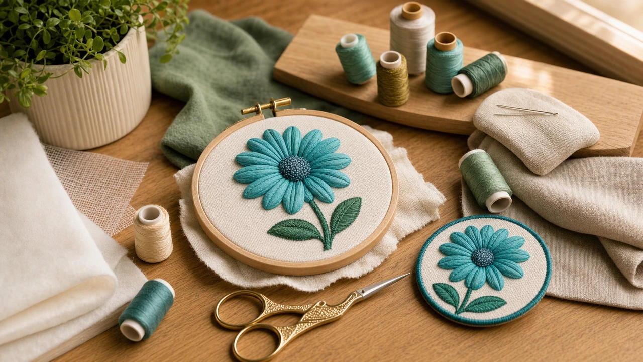 How to Make 3D Foam Puff Embroidery How to Make 3D Foam Puff Embroidery — StitchPilot.ai
