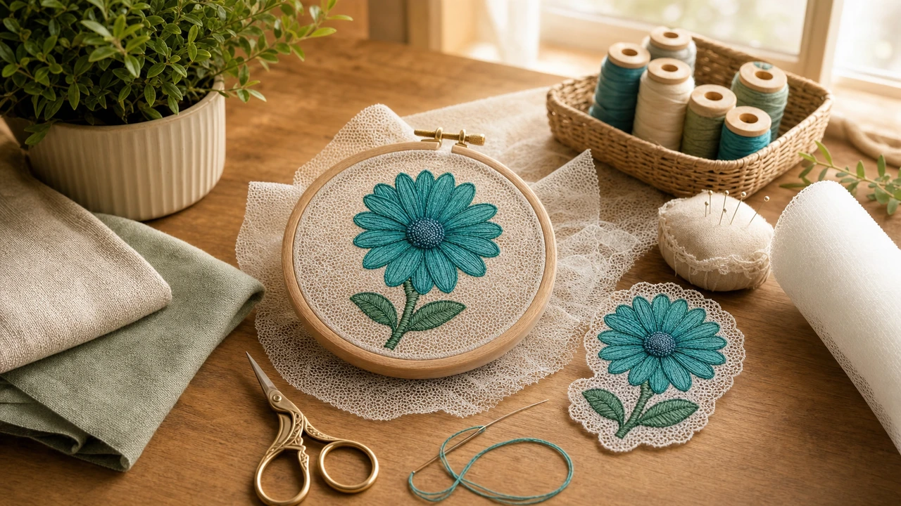 How to Make Freestanding Lace (FSL) Embroidery How to Make Freestanding Lace (FSL) Embroidery — StitchPilot.ai