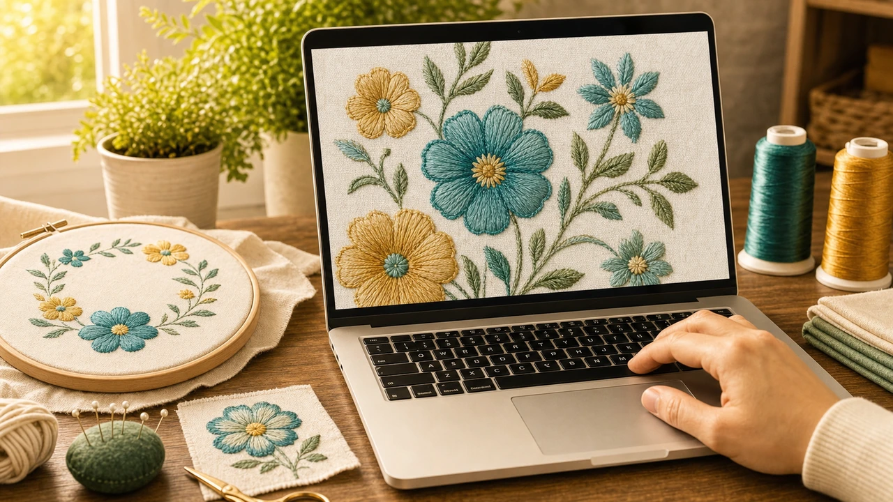 How to Open a EXP File Online How to Open a EXP File Online — StitchPilot.ai